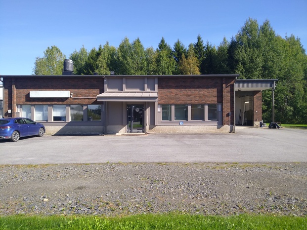 Kuva autohuoltoliikkeestä Fin Mekanix Oy Seinäjoki